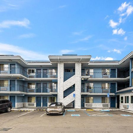Executive Inn Milpitas Εξωτερικό φωτογραφία
