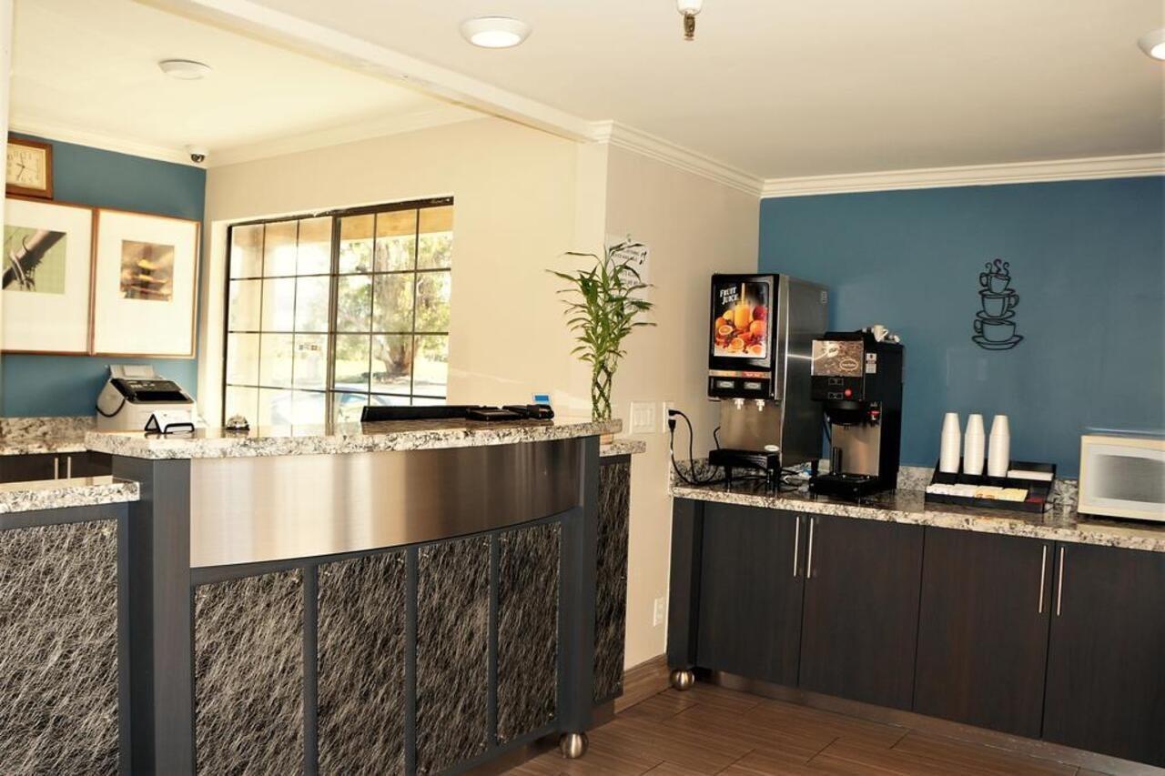 Executive Inn Milpitas Εξωτερικό φωτογραφία