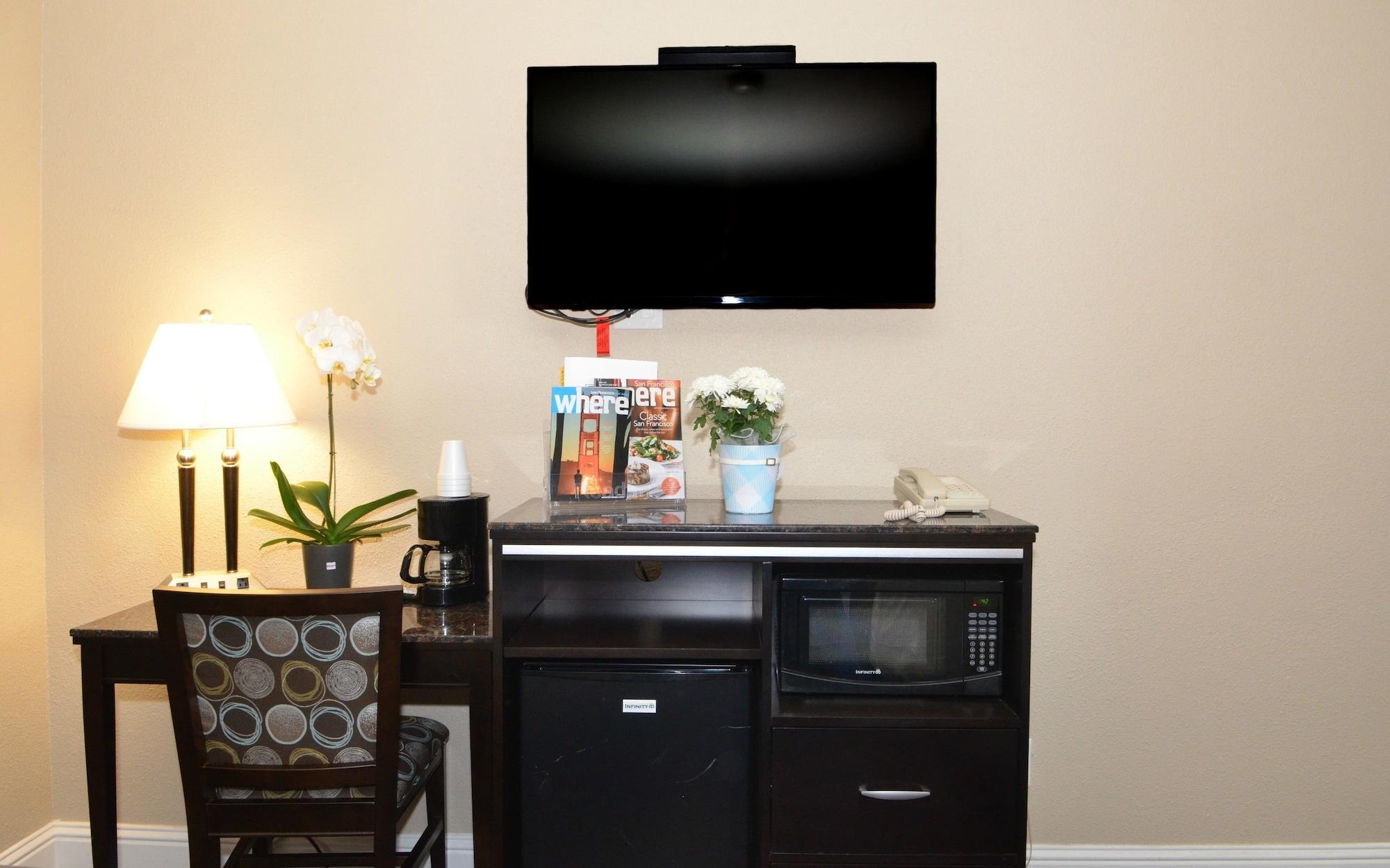 Executive Inn Milpitas Εξωτερικό φωτογραφία