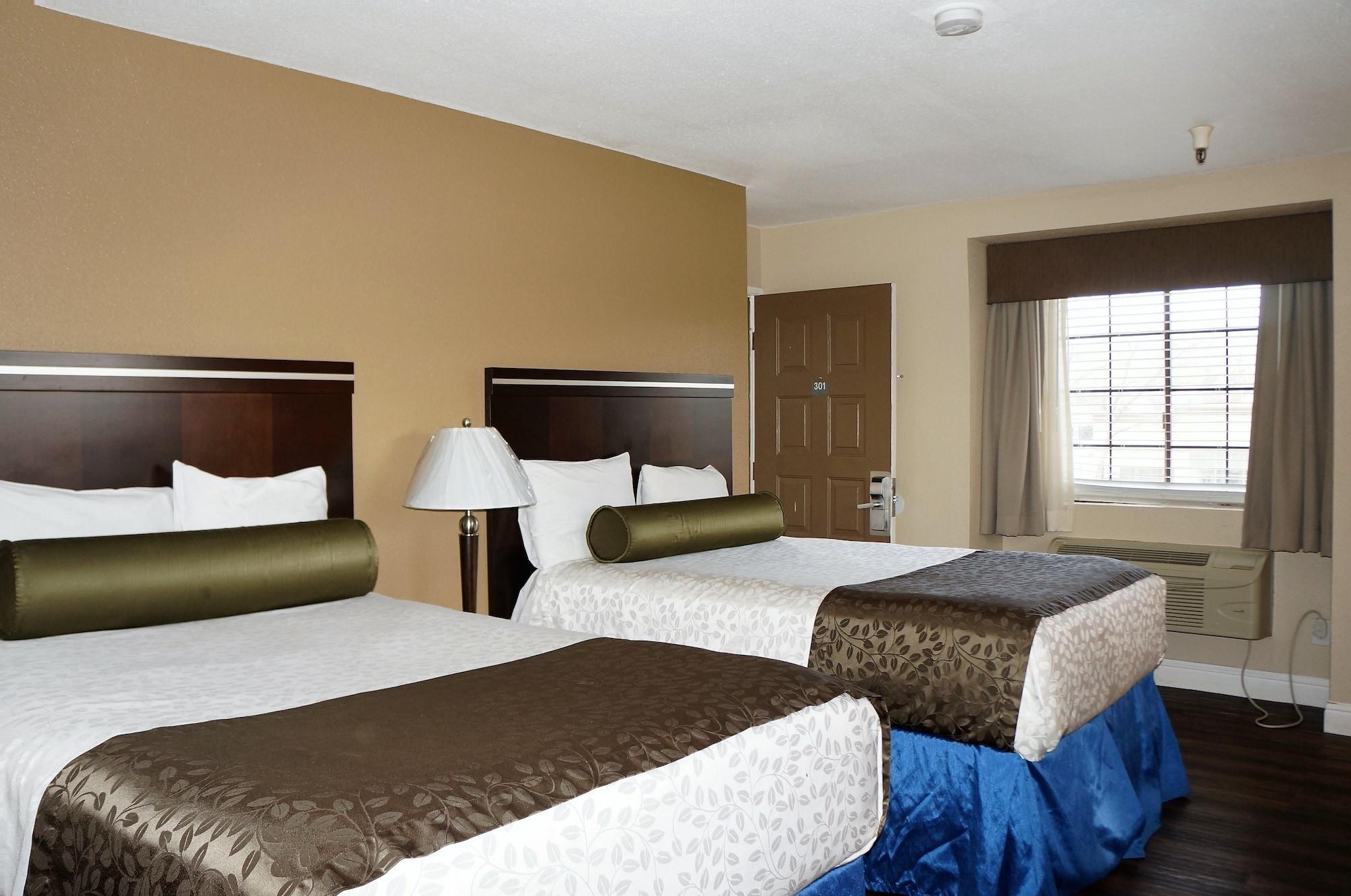 Executive Inn Milpitas Εξωτερικό φωτογραφία