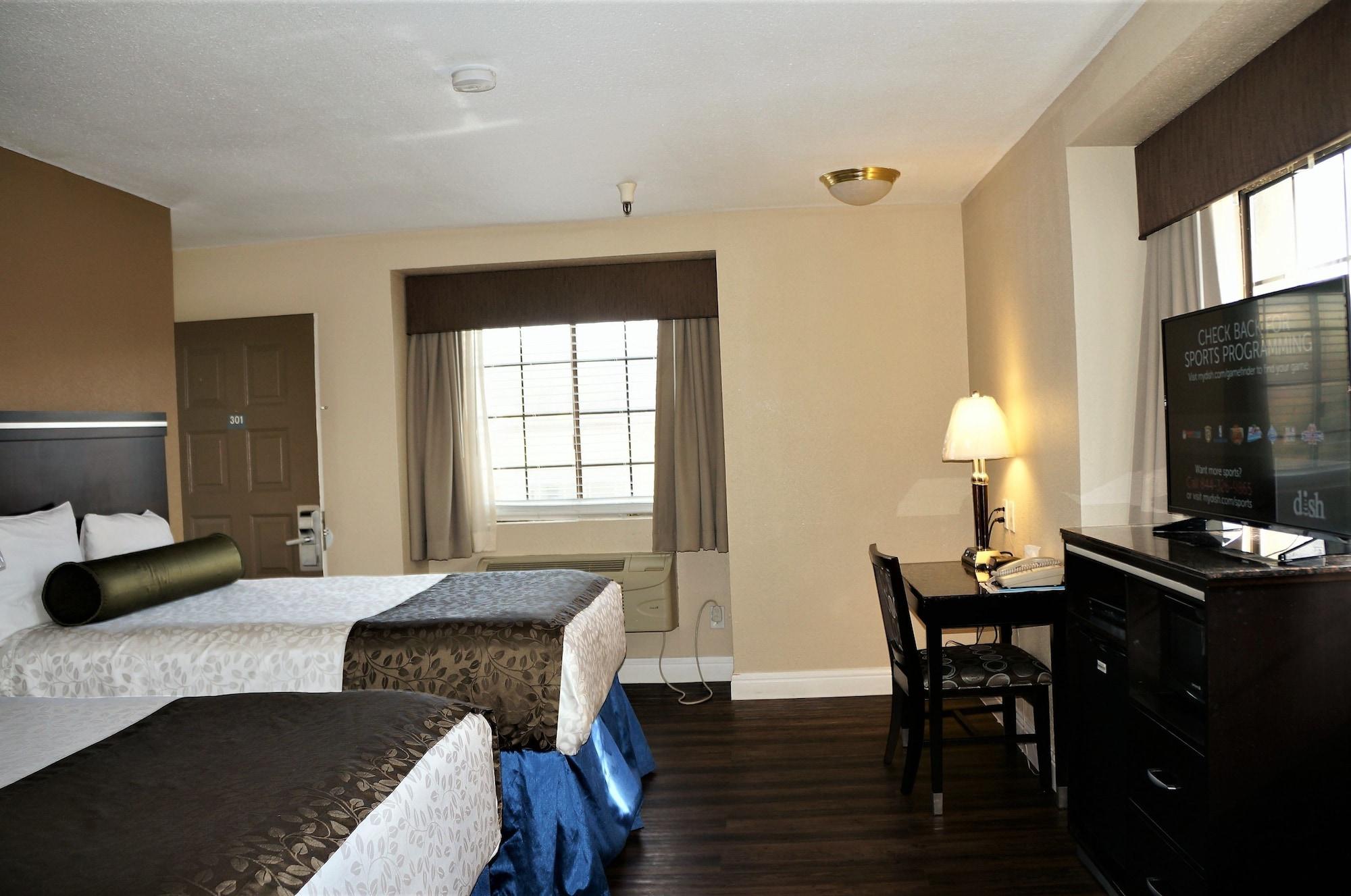 Executive Inn Milpitas Εξωτερικό φωτογραφία