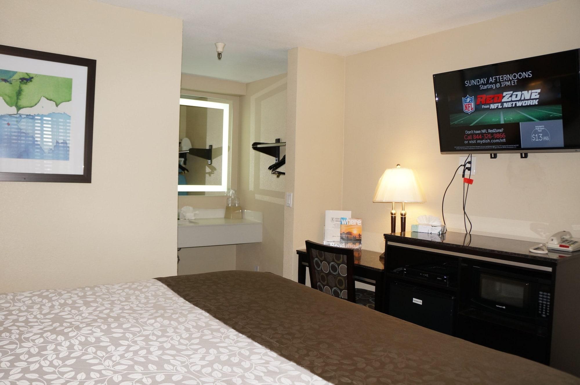 Executive Inn Milpitas Εξωτερικό φωτογραφία
