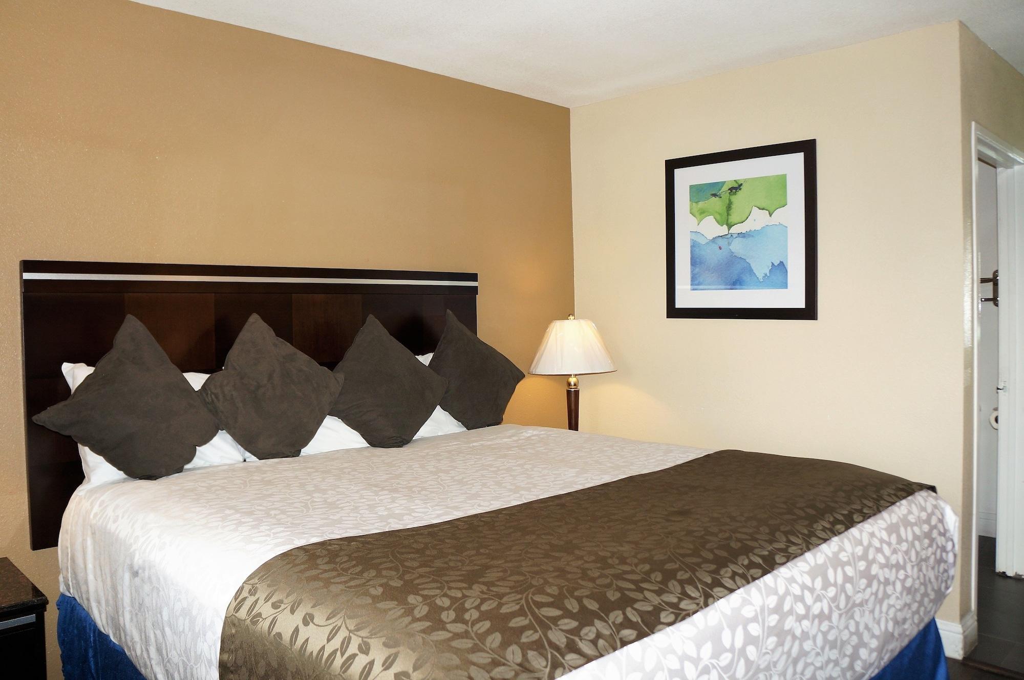 Executive Inn Milpitas Εξωτερικό φωτογραφία