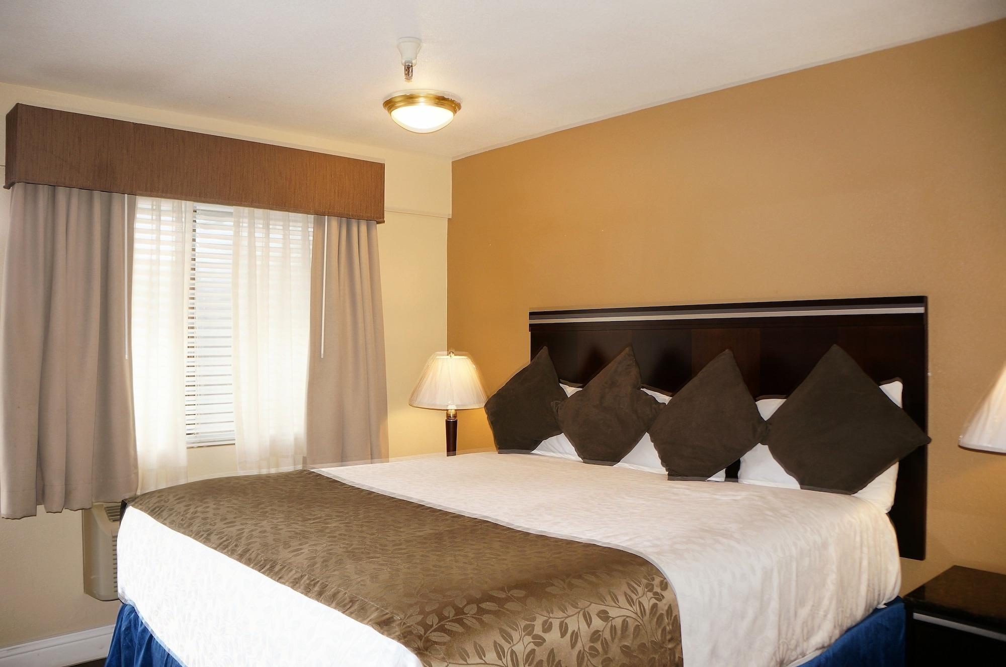 Executive Inn Milpitas Εξωτερικό φωτογραφία