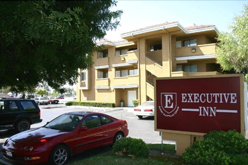 Executive Inn Milpitas Εξωτερικό φωτογραφία