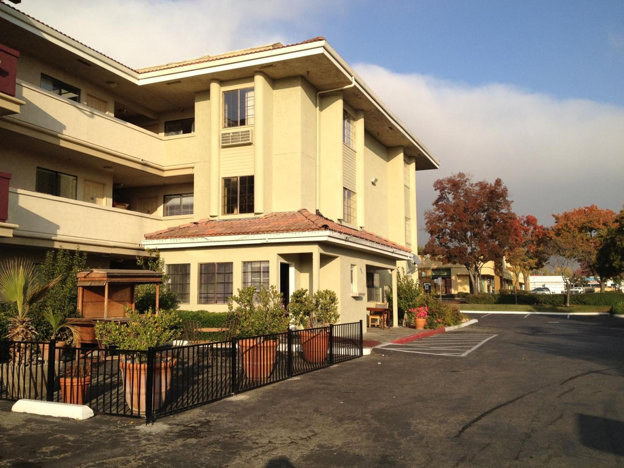 Executive Inn Milpitas Εξωτερικό φωτογραφία