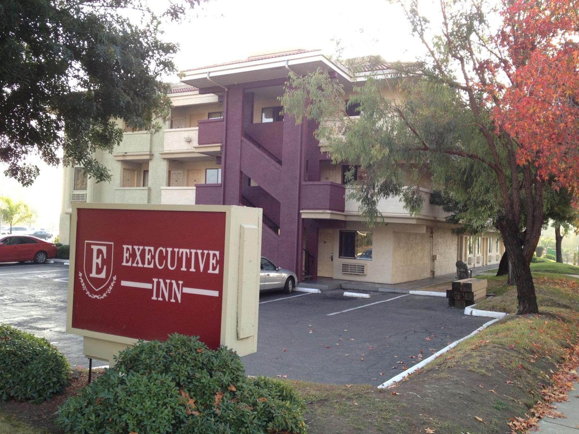 Executive Inn Milpitas Εξωτερικό φωτογραφία