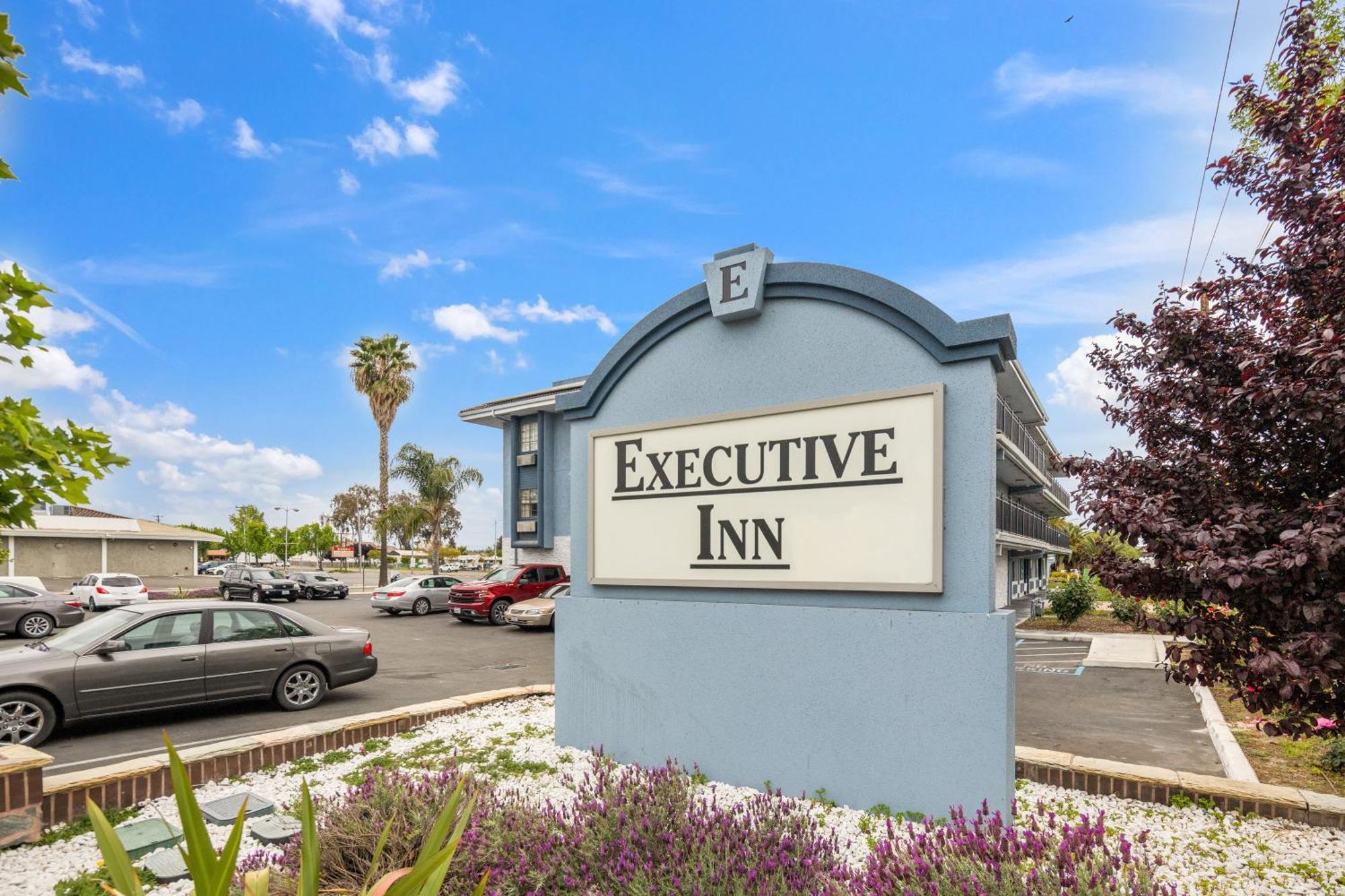 Executive Inn Milpitas Εξωτερικό φωτογραφία