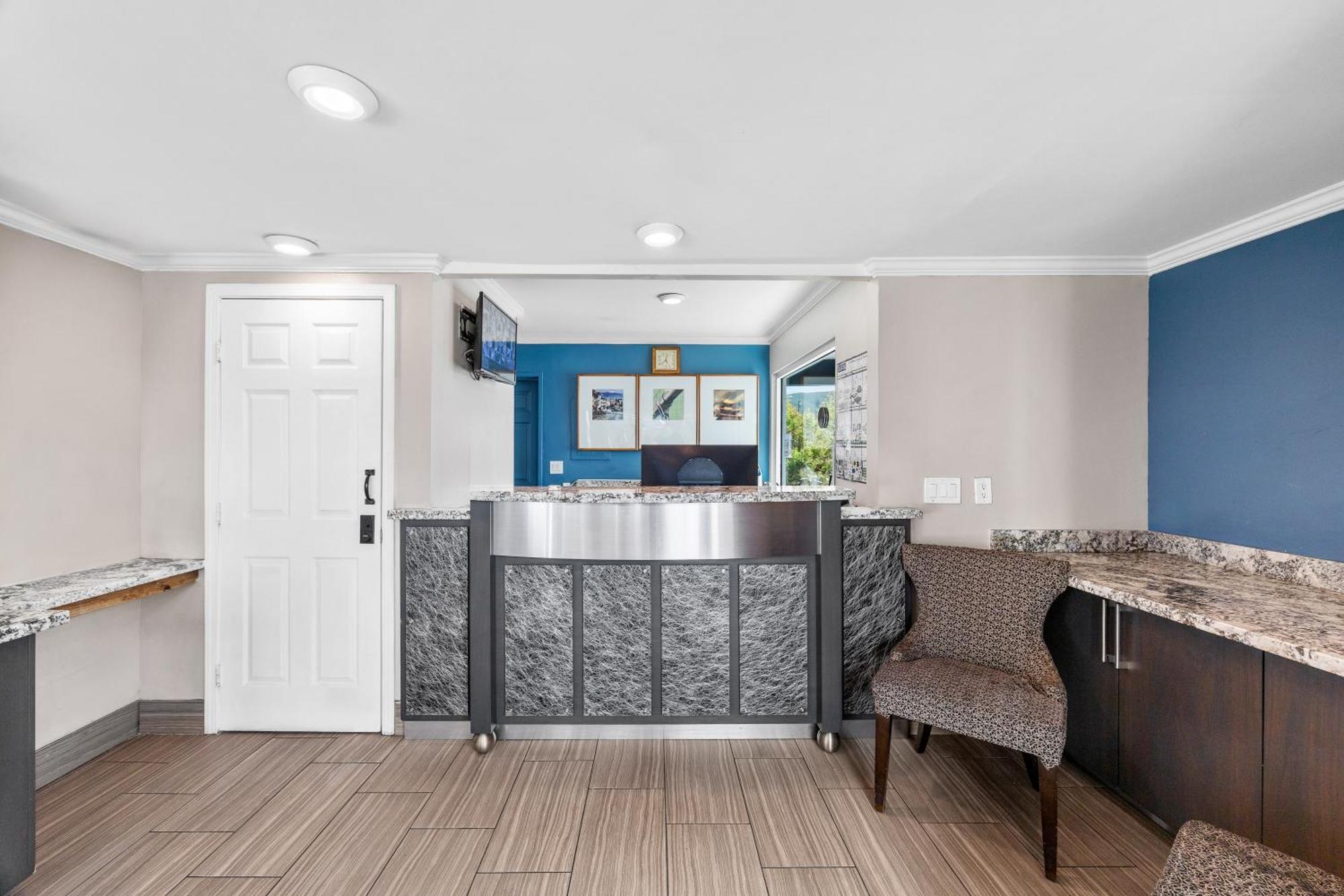 Executive Inn Milpitas Εξωτερικό φωτογραφία
