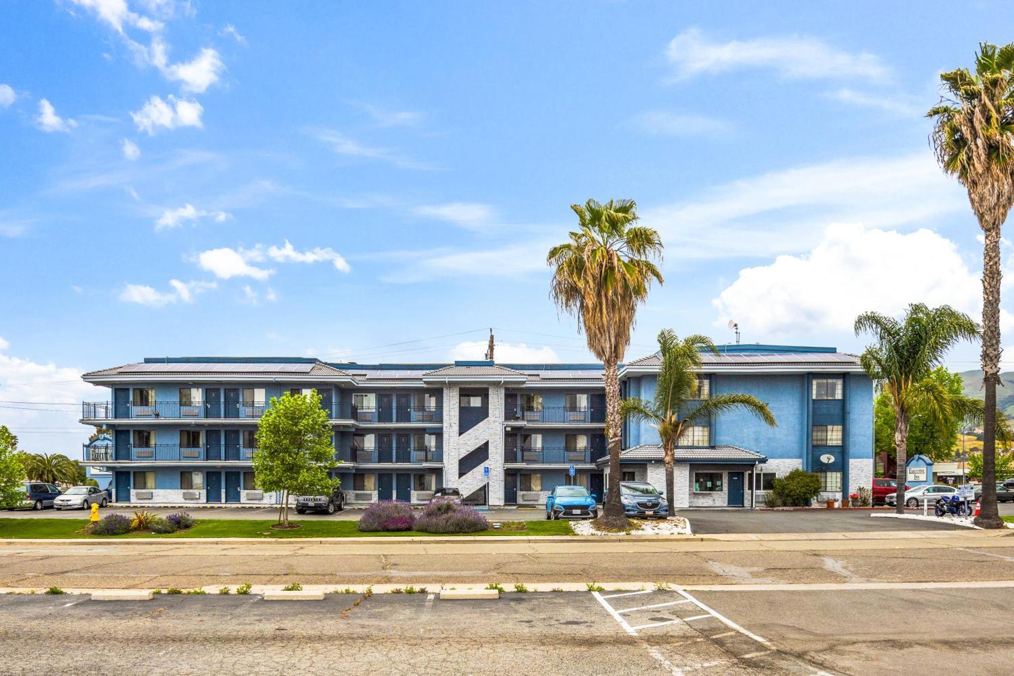 Executive Inn Milpitas Εξωτερικό φωτογραφία
