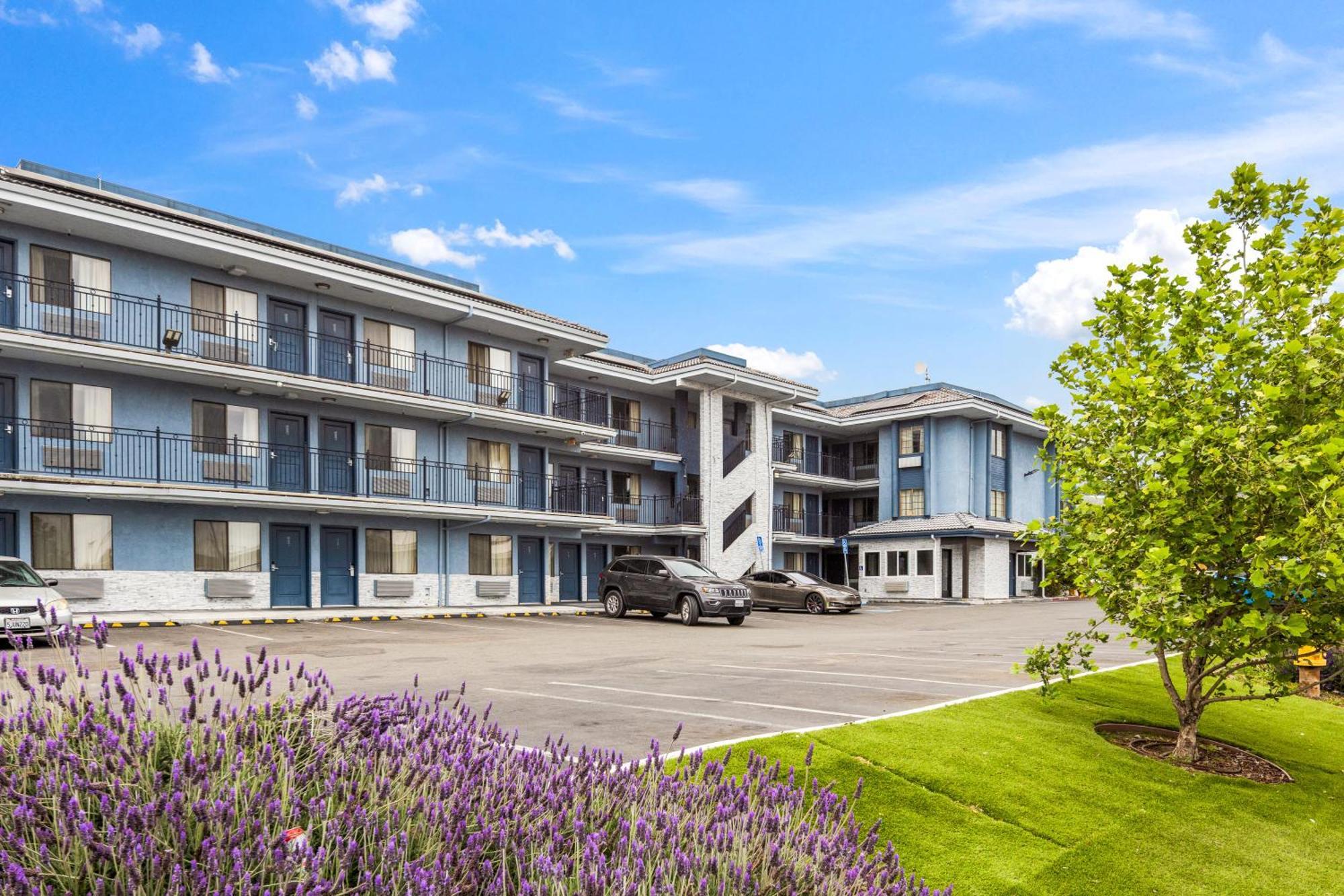 Executive Inn Milpitas Εξωτερικό φωτογραφία