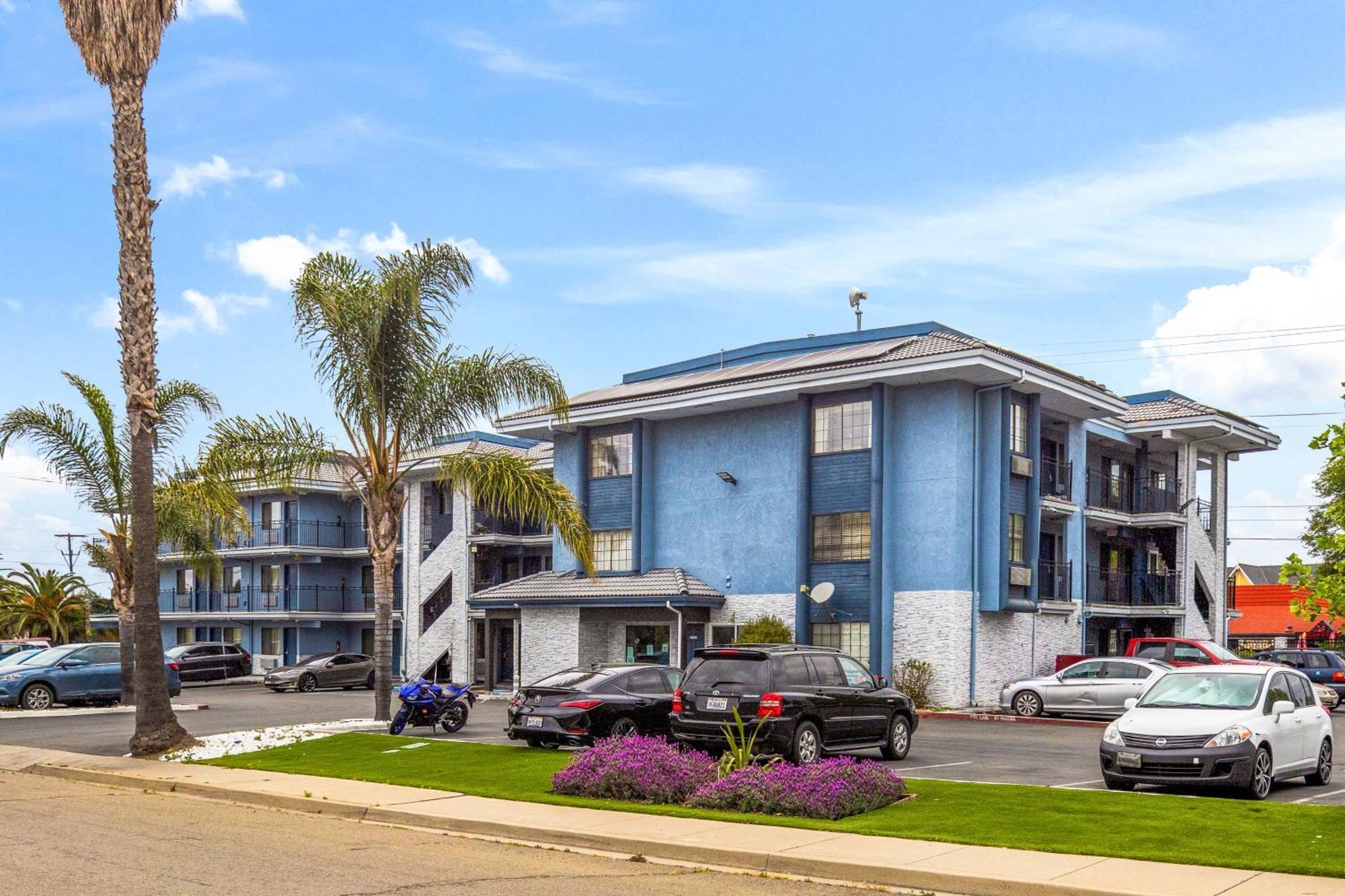 Executive Inn Milpitas Εξωτερικό φωτογραφία