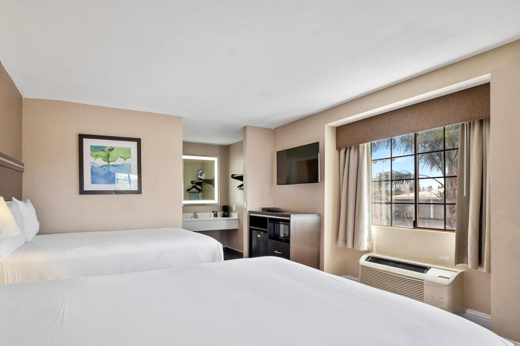 Executive Inn Milpitas Εξωτερικό φωτογραφία