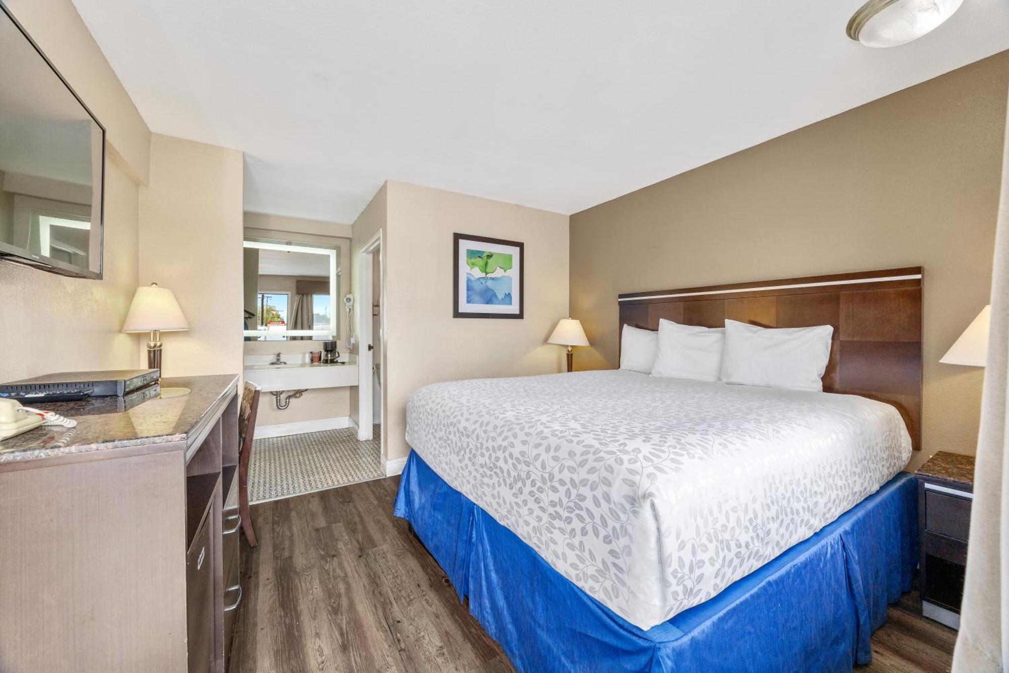 Executive Inn Milpitas Εξωτερικό φωτογραφία