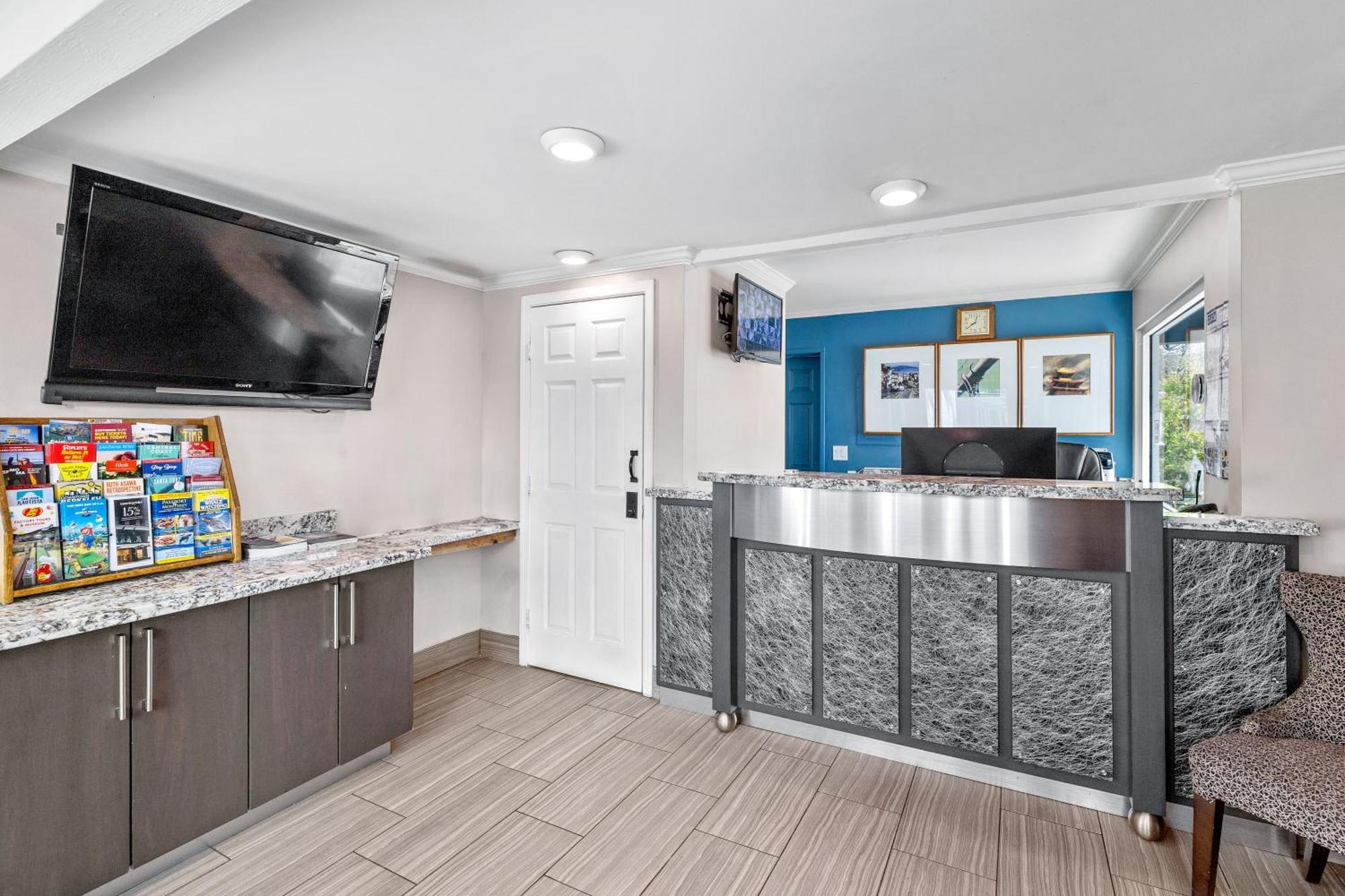 Executive Inn Milpitas Εξωτερικό φωτογραφία