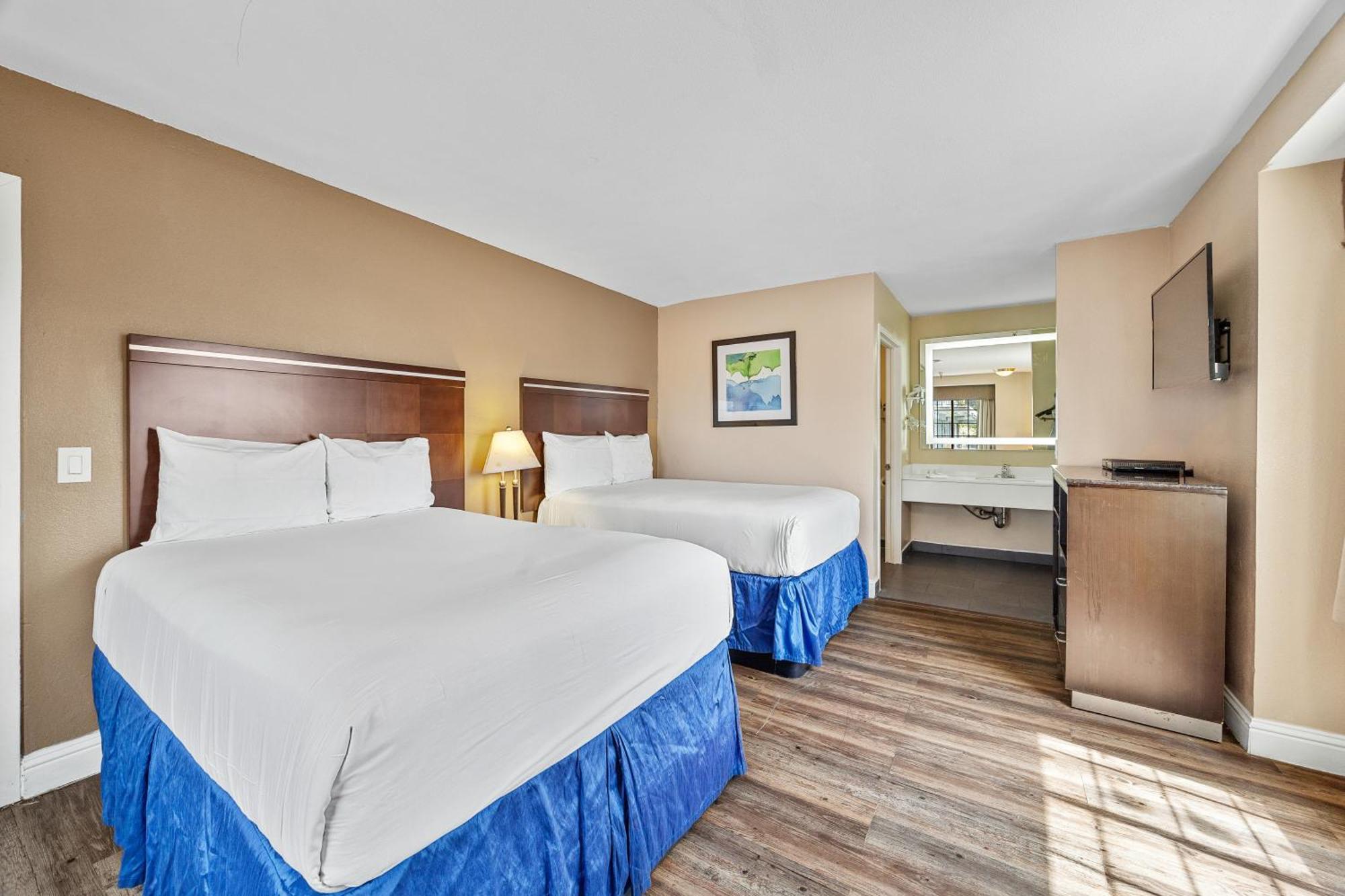 Executive Inn Milpitas Εξωτερικό φωτογραφία