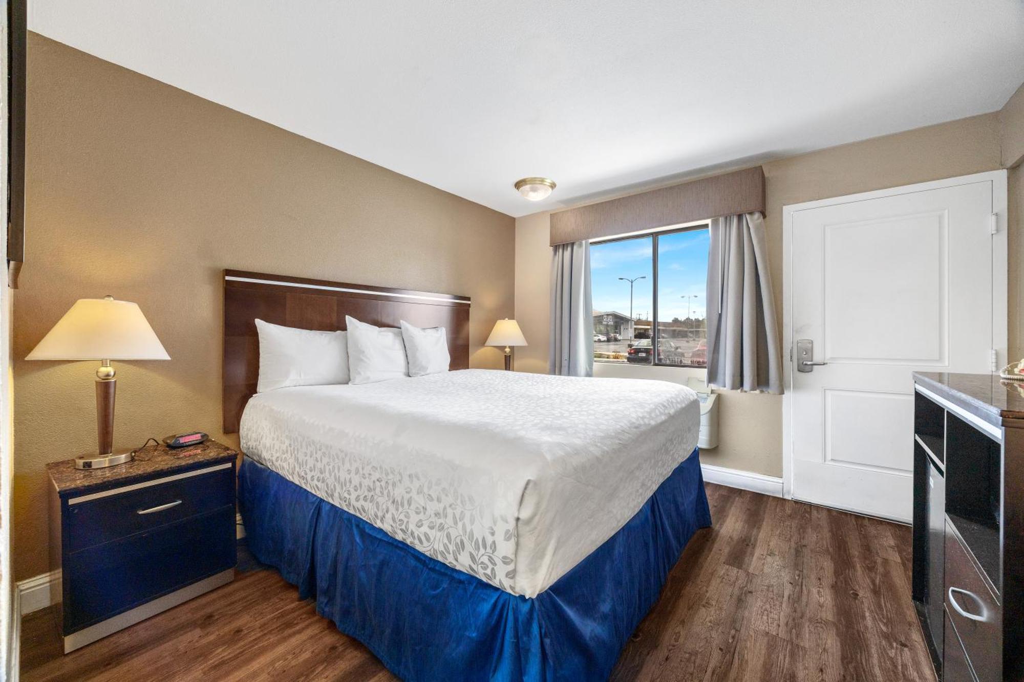 Executive Inn Milpitas Εξωτερικό φωτογραφία