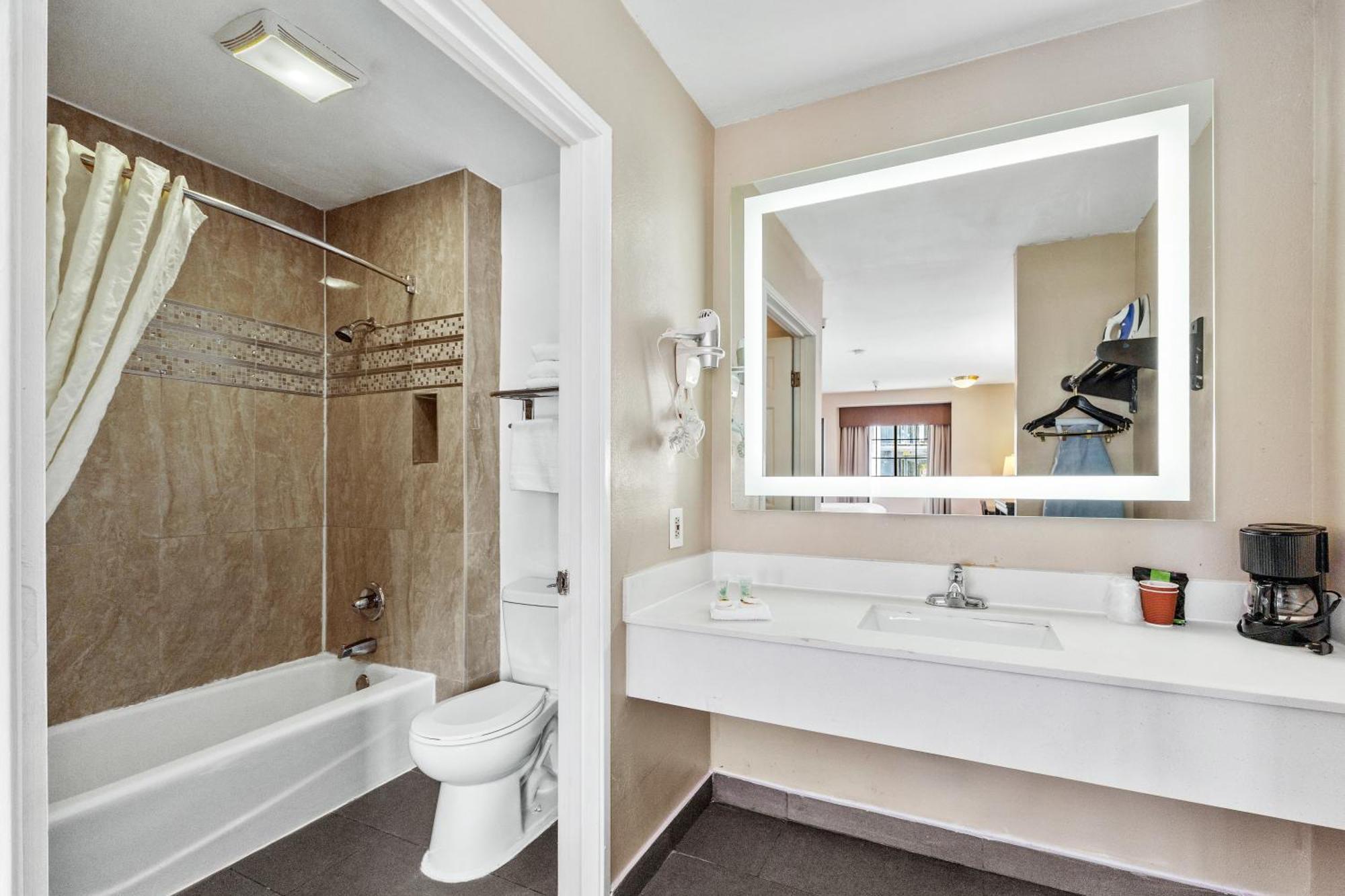 Executive Inn Milpitas Εξωτερικό φωτογραφία