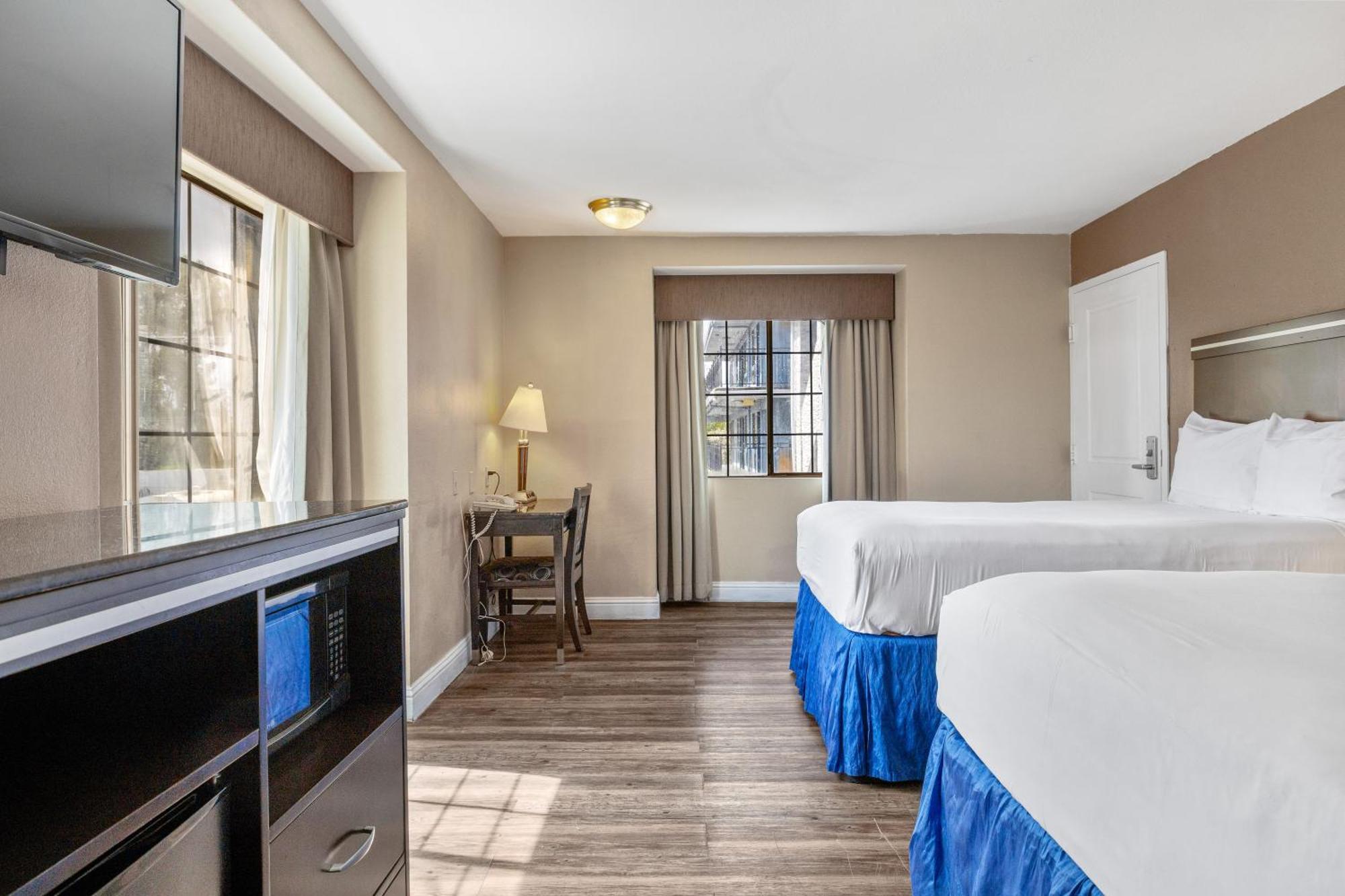 Executive Inn Milpitas Εξωτερικό φωτογραφία