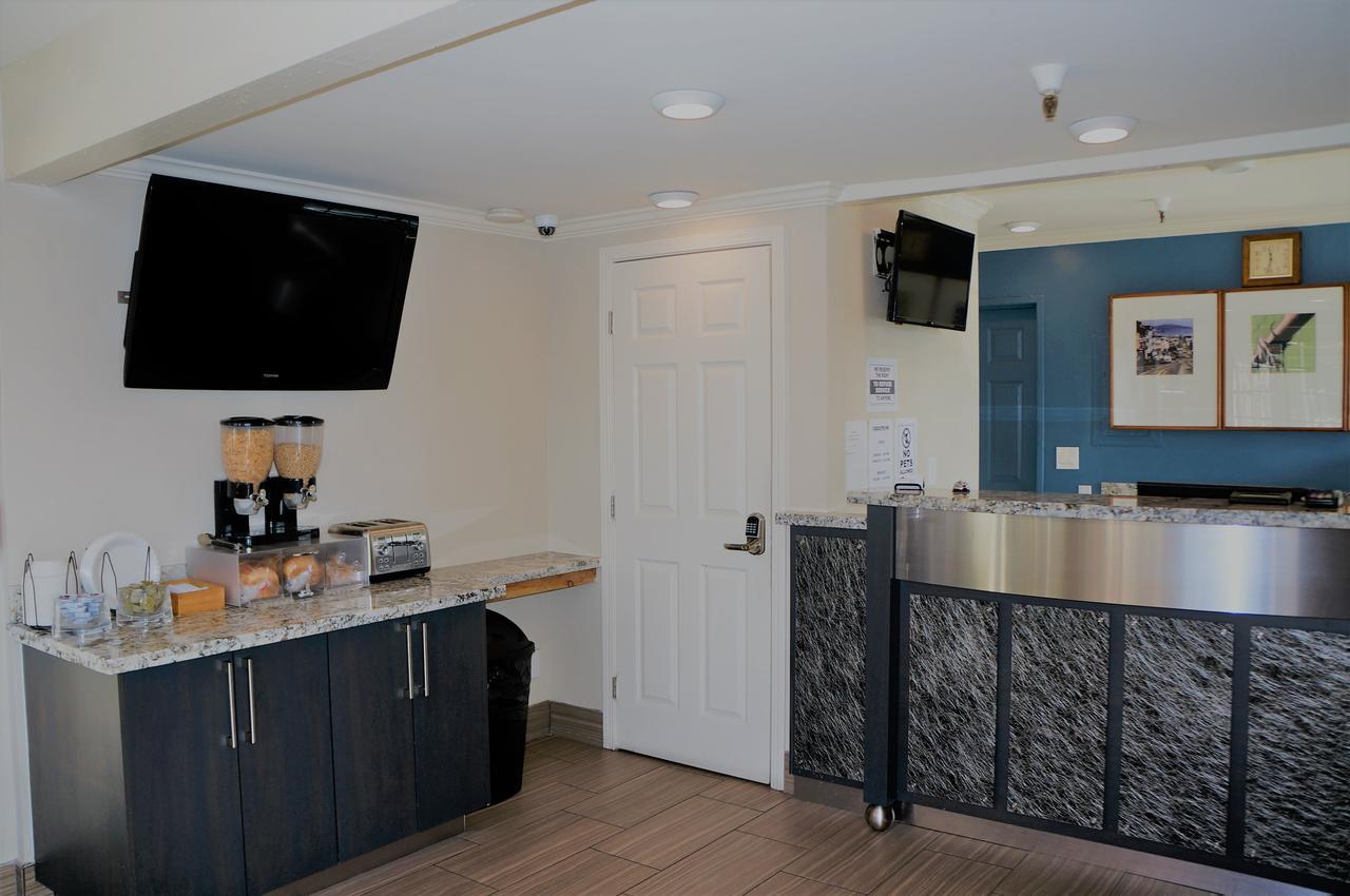 Executive Inn Milpitas Εξωτερικό φωτογραφία